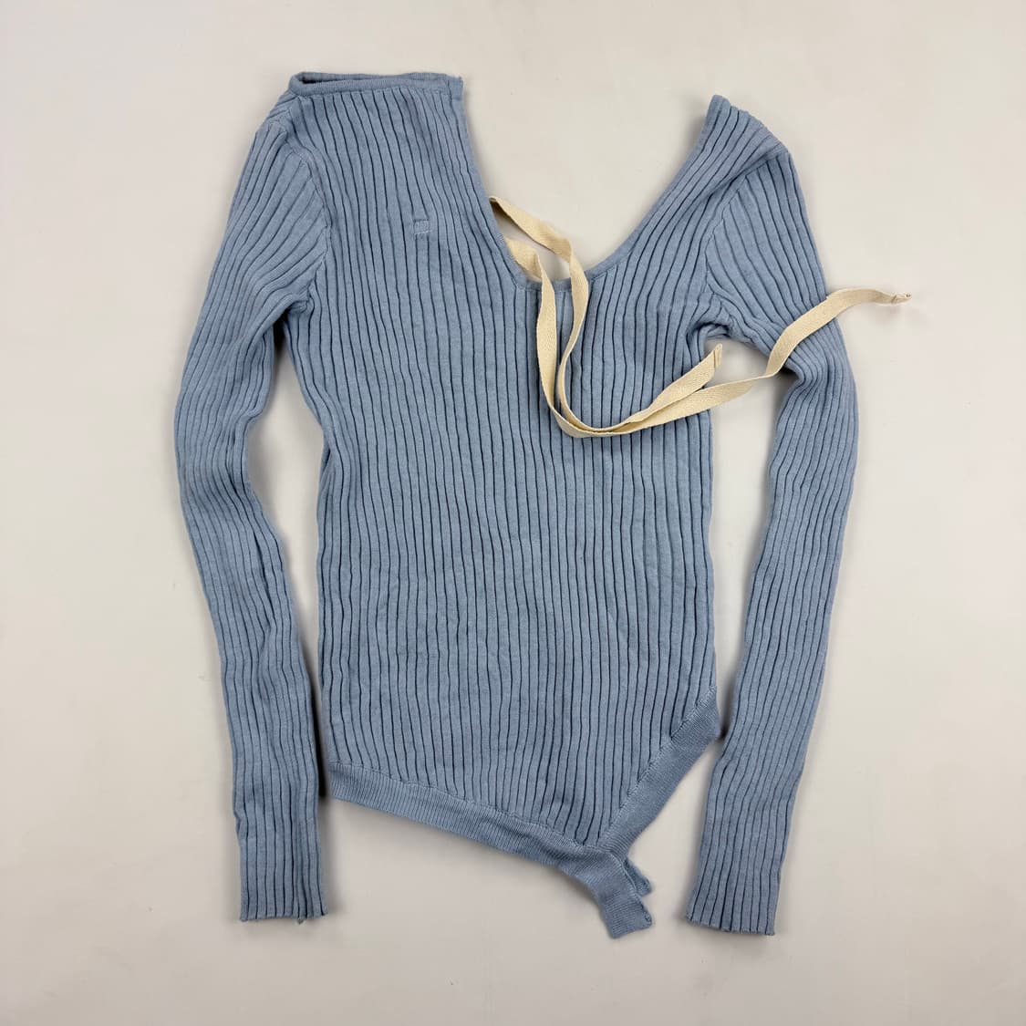 글로니 아이사 니트 베이비블루 상품이미지1