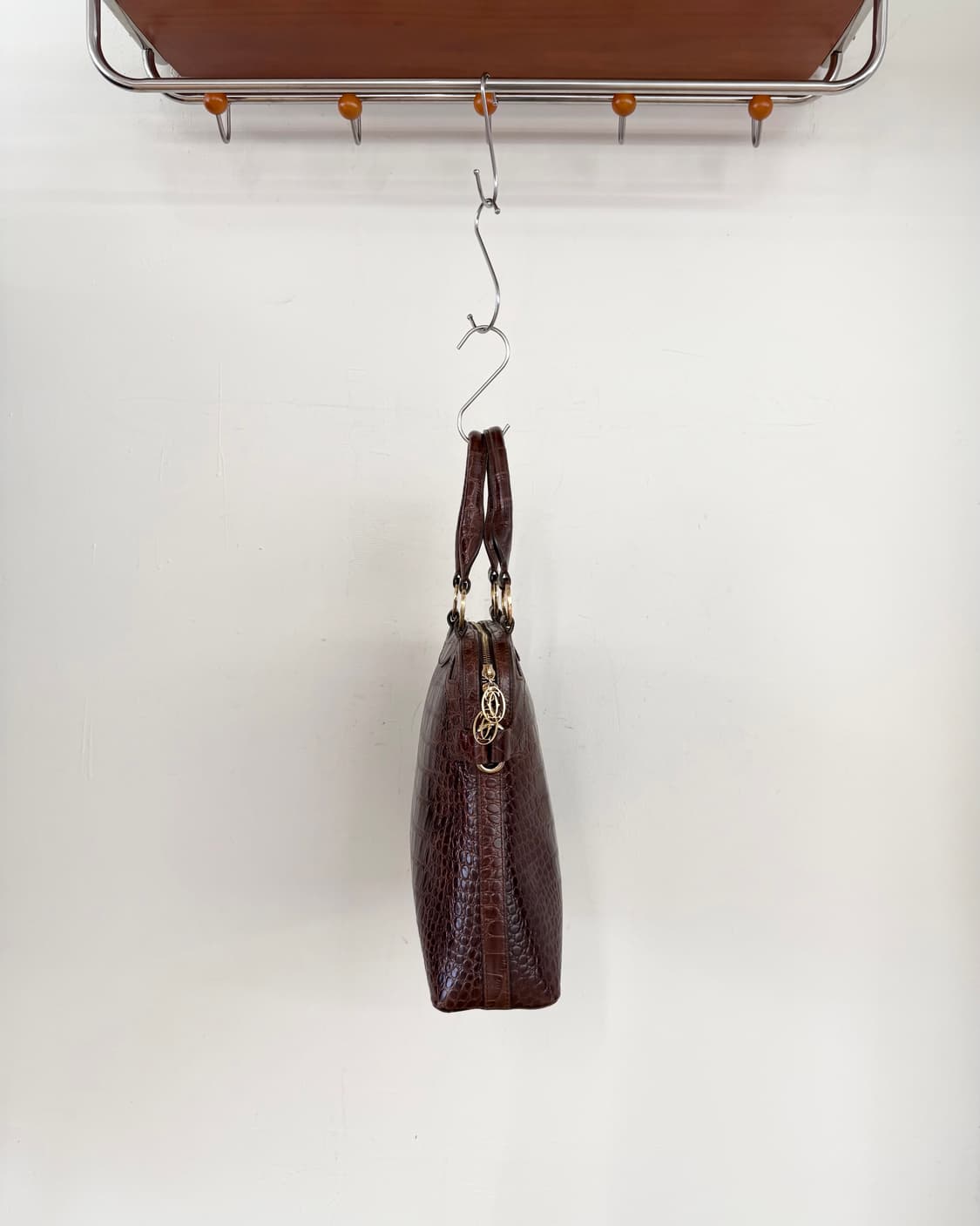 까르띠에 레드브라운 마르셀로 핸드백 상품이미지5