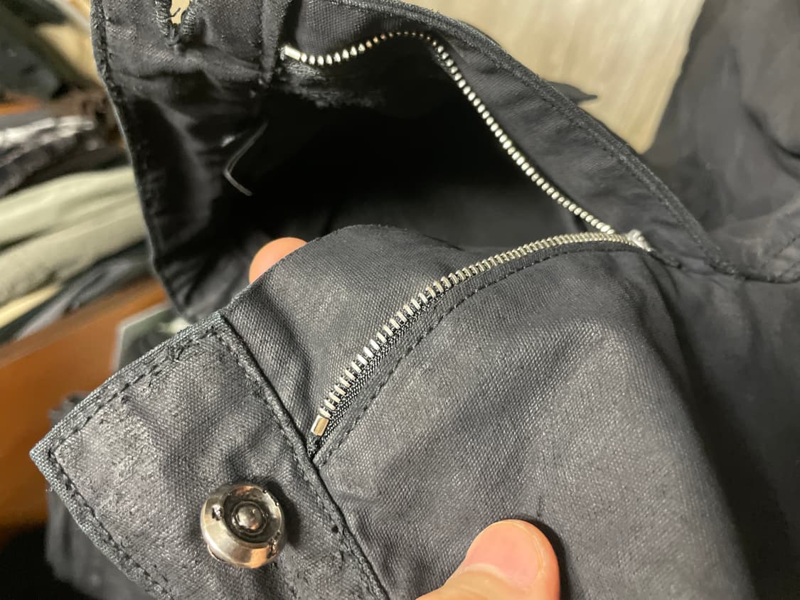 포그서비스 MILITARY COATING POCKET PANTS 2 상품이미지3