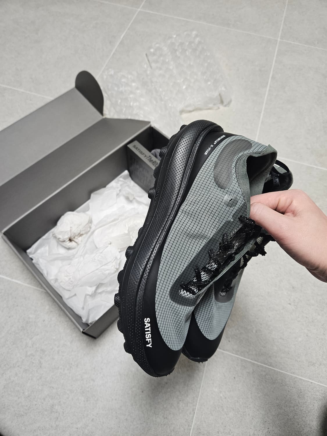 새티스파이 더 라커 쉐도우 us10.5 상품이미지3