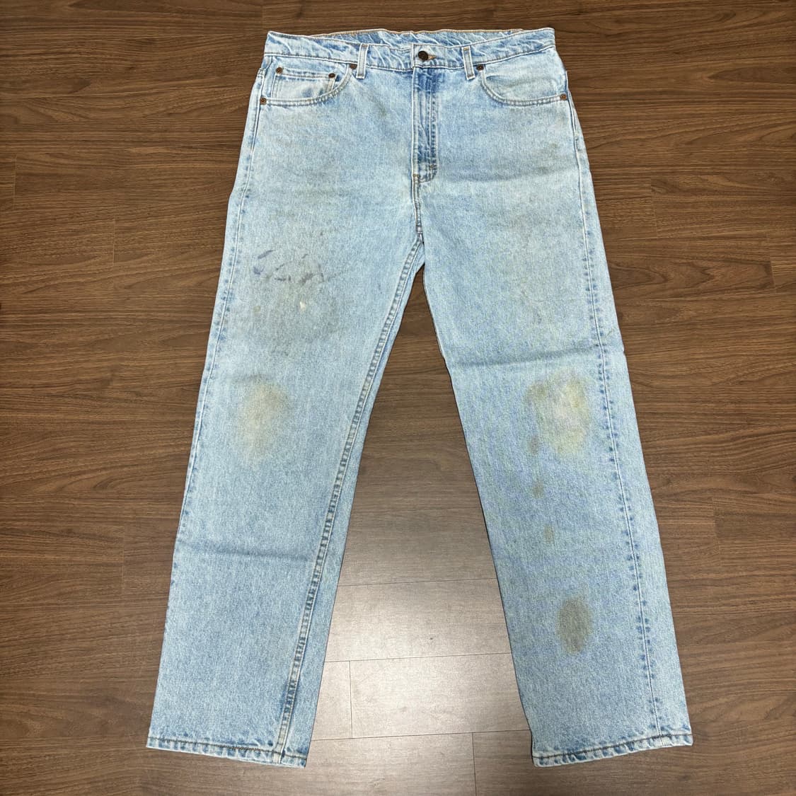 빈티지 90s USA 리바이스 505 34 상품이미지1