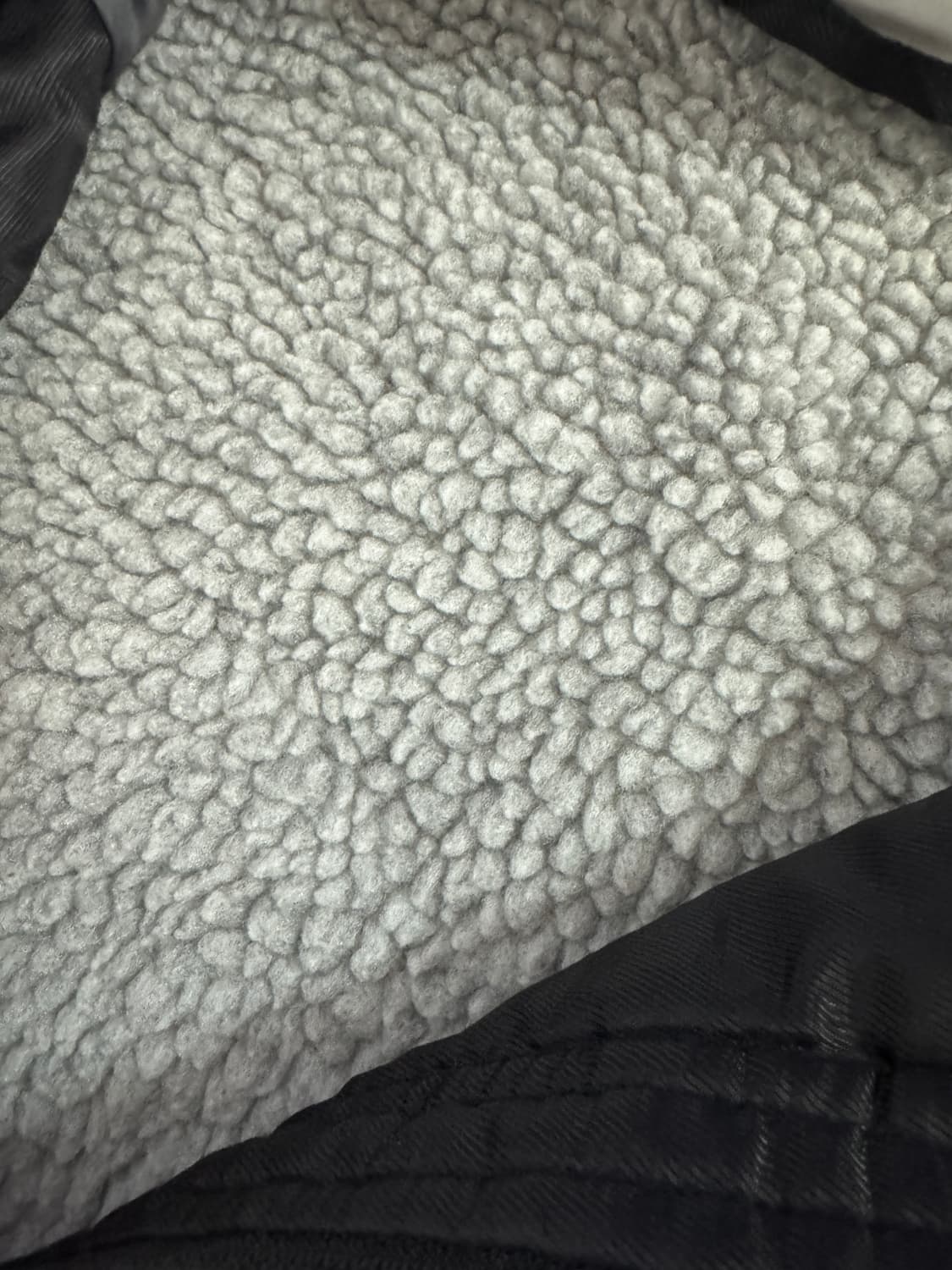 희귀!! 여성 일본 뉴발란스 양털 안감 집업 코치 롱 자켓 상품이미지5