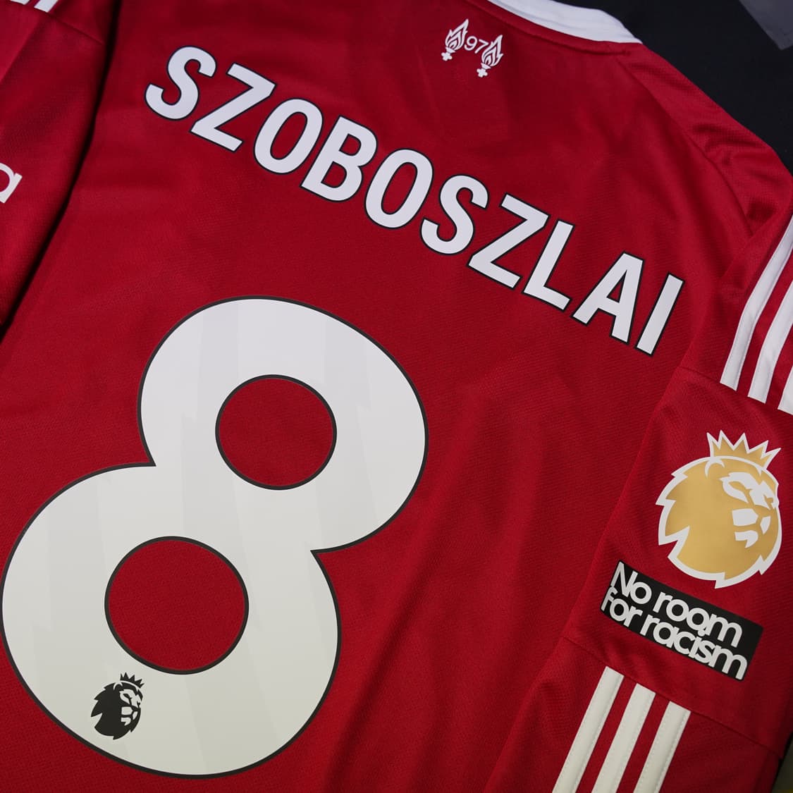 [국내 2XL]25/26 리버풀 소보슬라이 홈 유니폼 상품이미지3