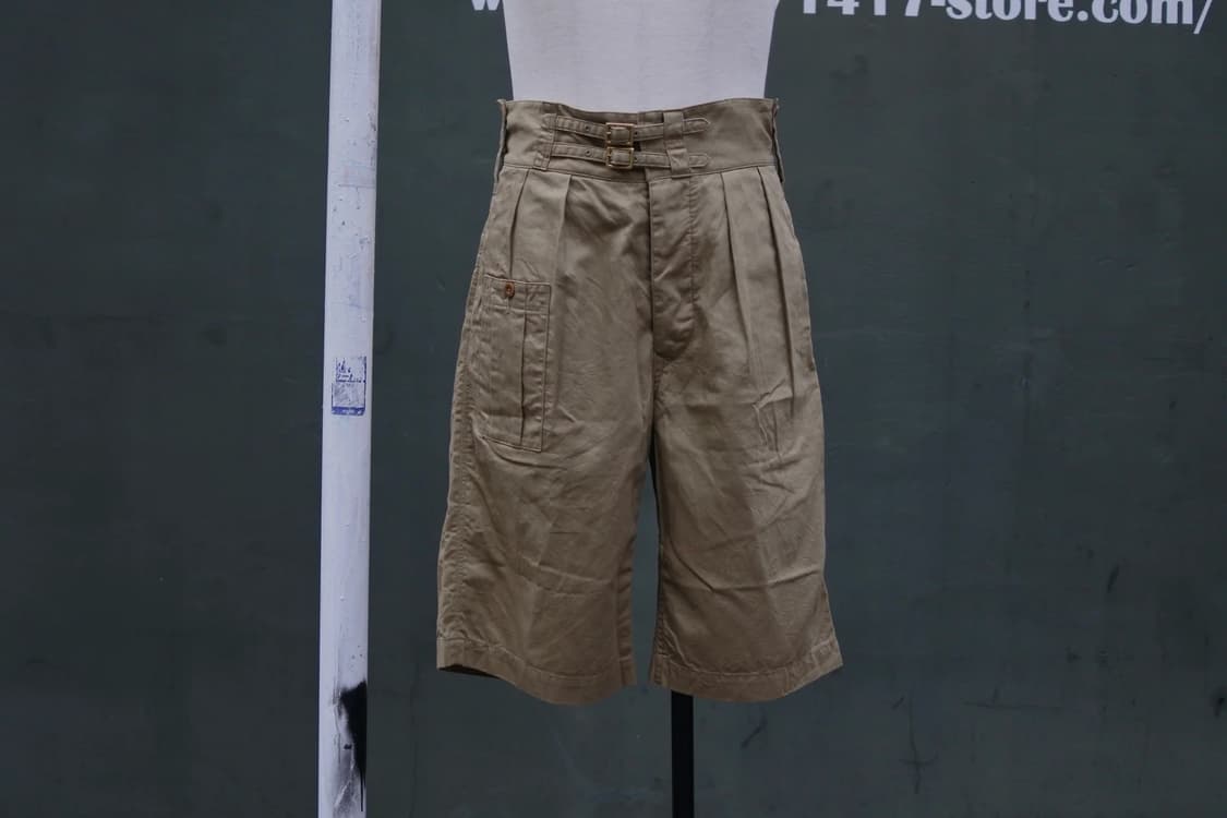 나이젤카본 구르카 쇼츠 34 새제품 상품이미지1