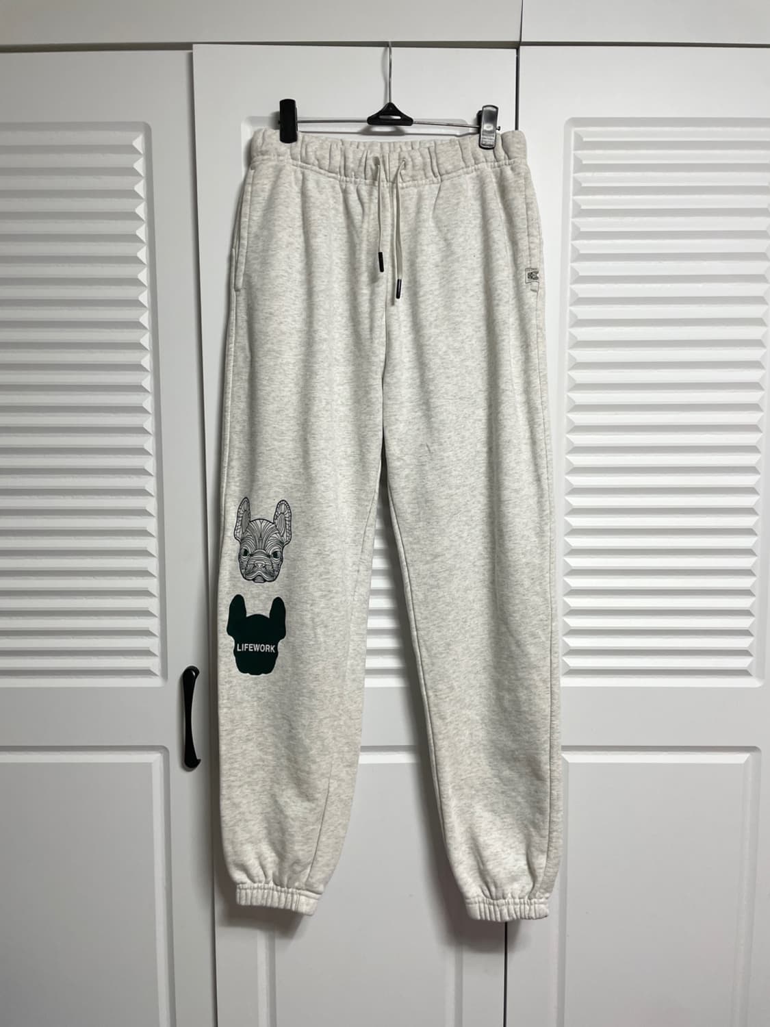 라이프워크 조거팬츠 상품이미지1