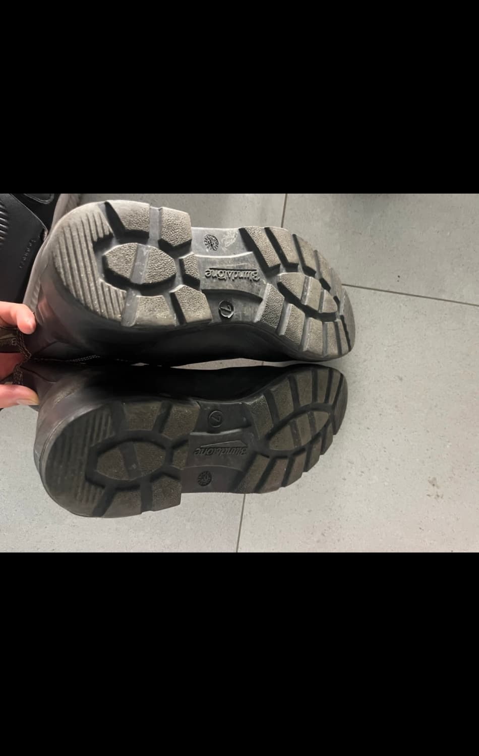 [블런드스톤/600] 다크브라운 / 7 size 상품이미지2