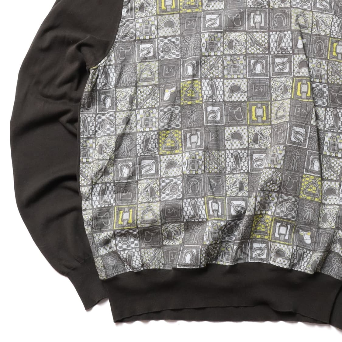 에르메스 Hermes Pattern Knit
 상품이미지4