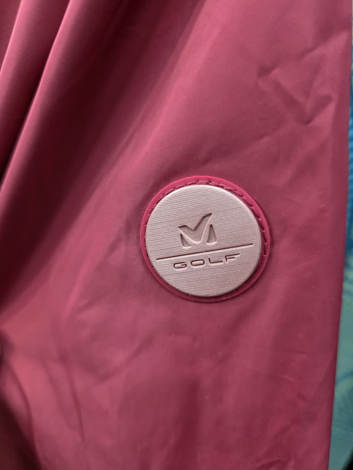 밀레골프 여성 바람막이 상품이미지4