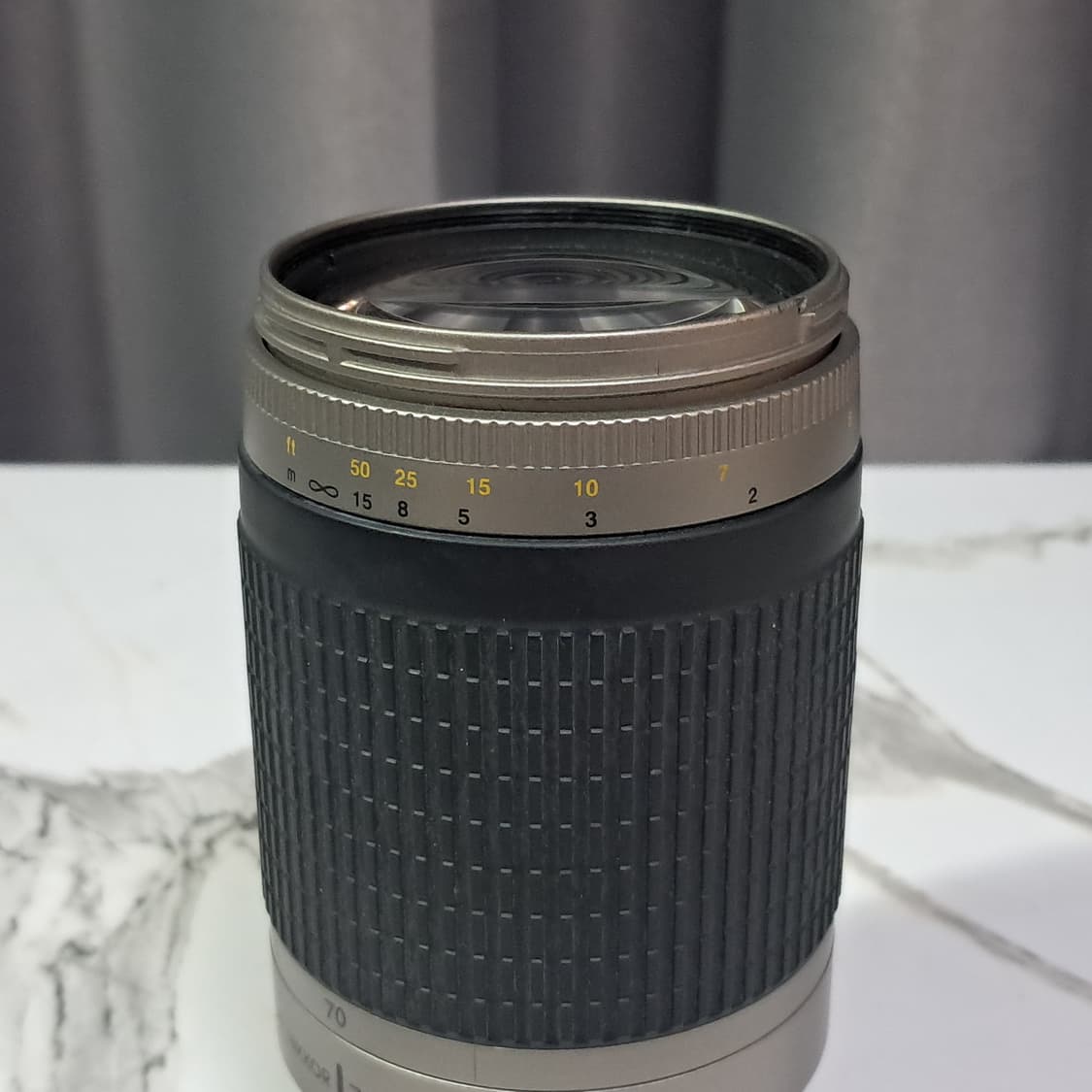 상태 좋은! 니콘 Nikkor 망원렌즈 70-300mm 상품이미지4