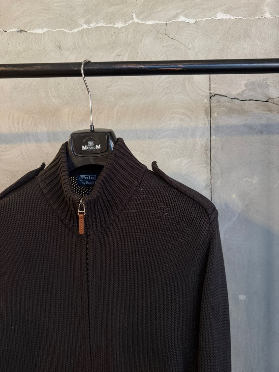 폴로 랄프로렌 니트 자켓 105 상품이미지8
