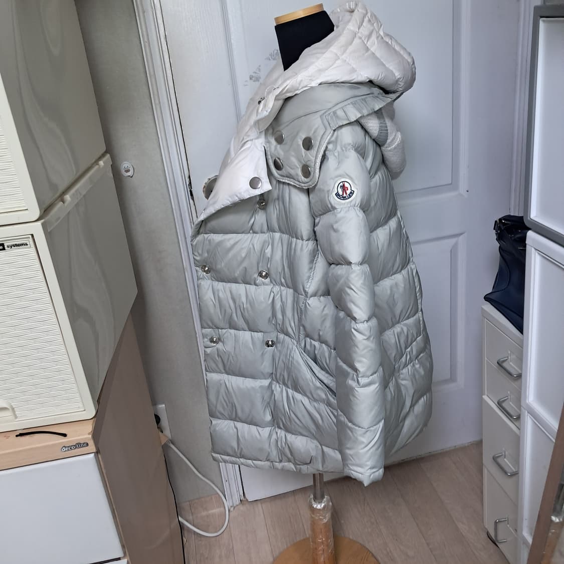 몽클 여성 패딩 55 상품이미지3