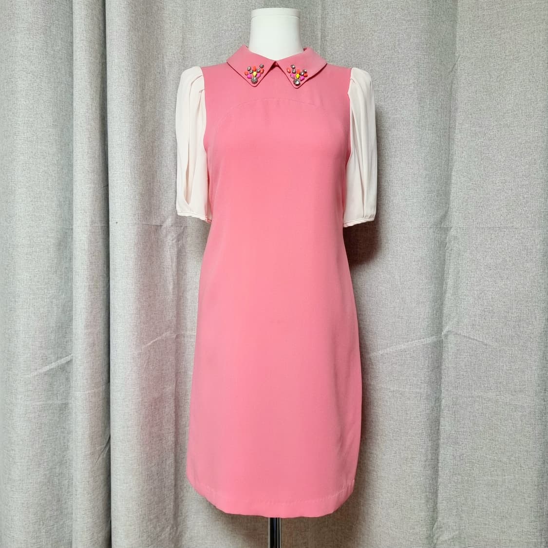 매긴 McGinn 원피스 (55) 택달린 새상품 (정가23만9천원) 상품이미지1