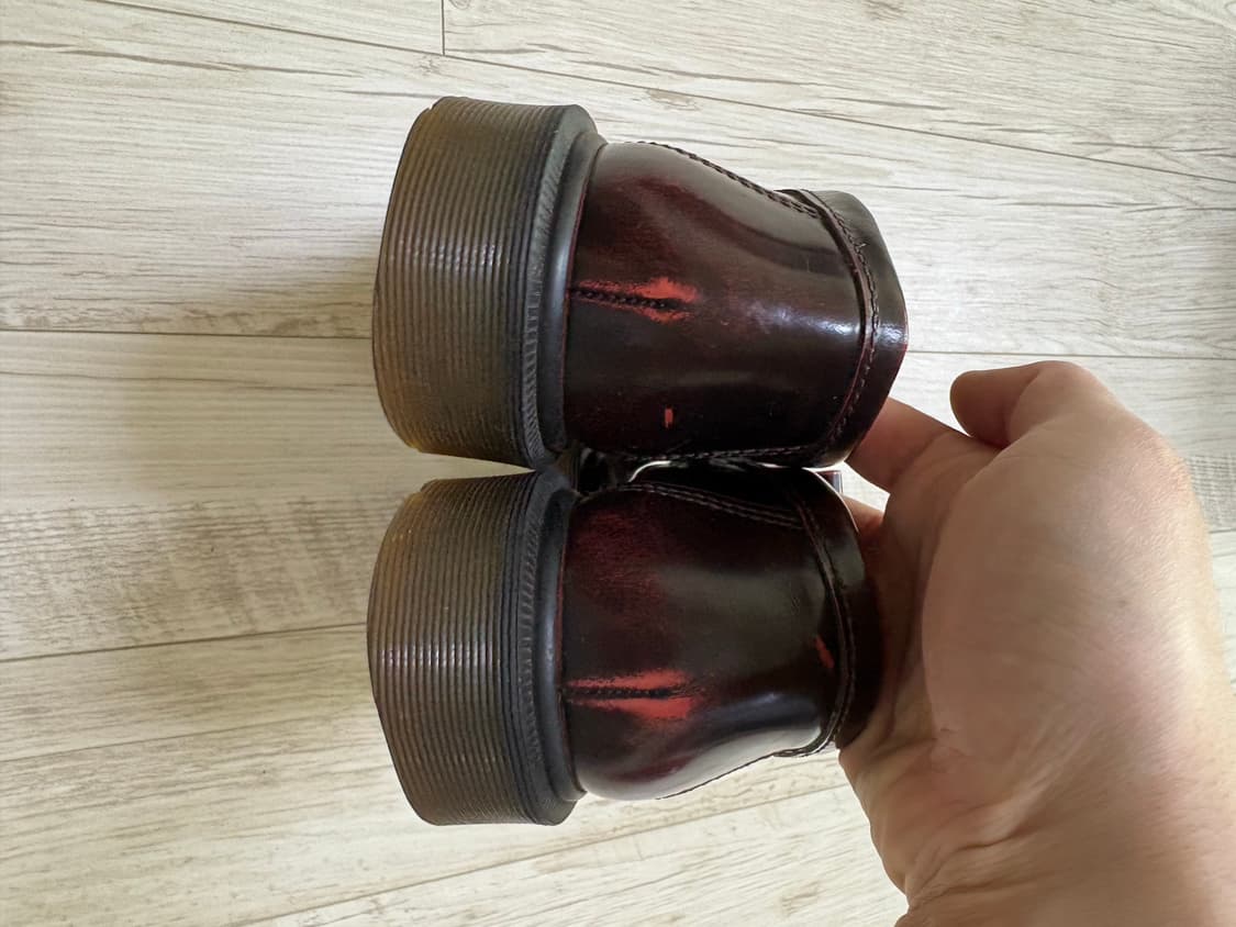 닥터마틴 아드리안 체리우드 270 상품이미지5