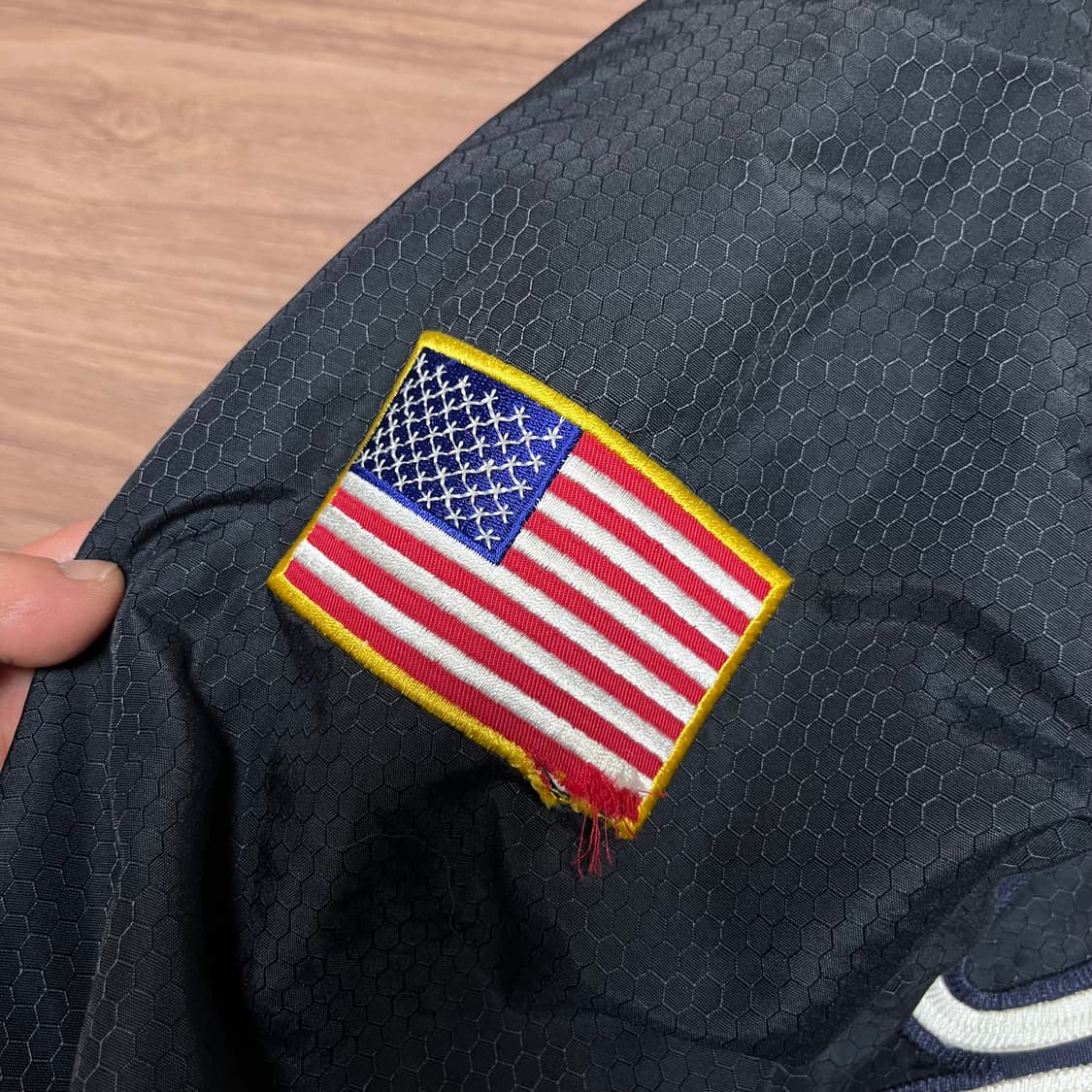 105 마제스틱 양키즈 바시티 자켓 상품이미지4