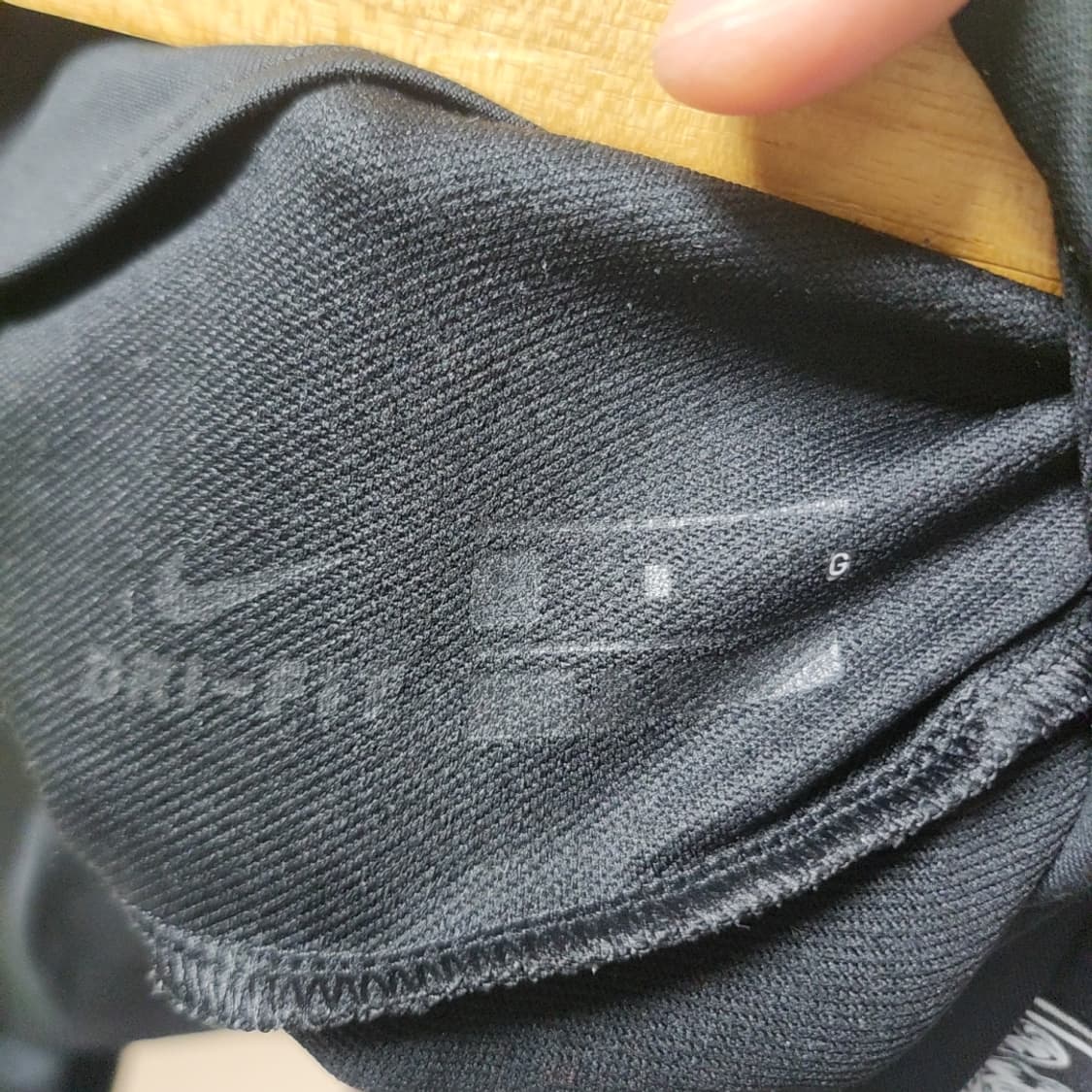 [90] 18-20 나이키 대한민국 축구 아노락 드릴탑 상품이미지3