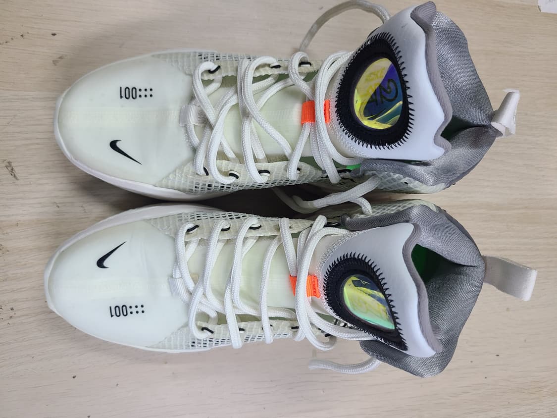 나이키 에어줌 gt 점프 서밋 화이트 농구화 260 상품이미지1