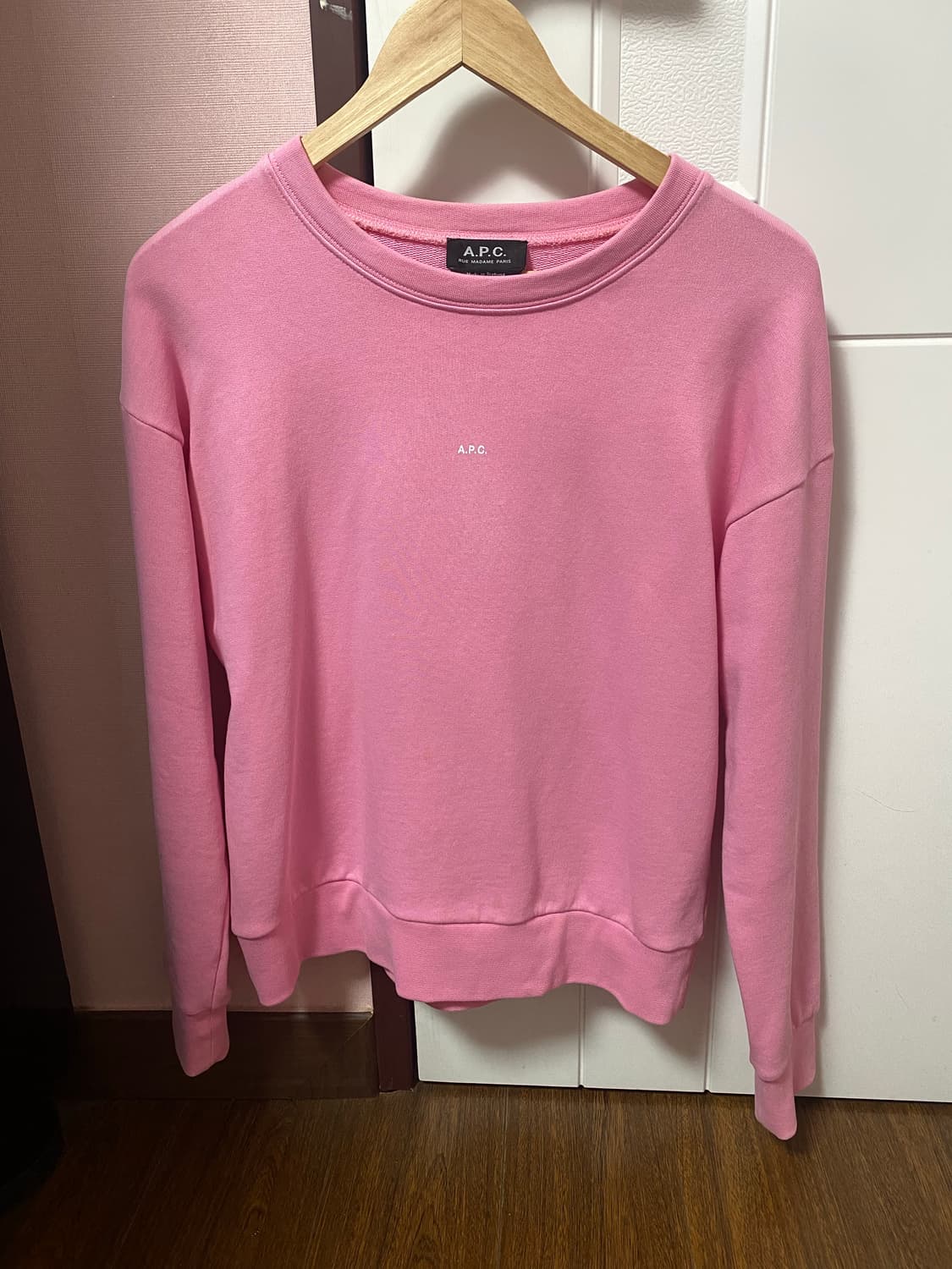 아페쎄 맨투맨 상품이미지1