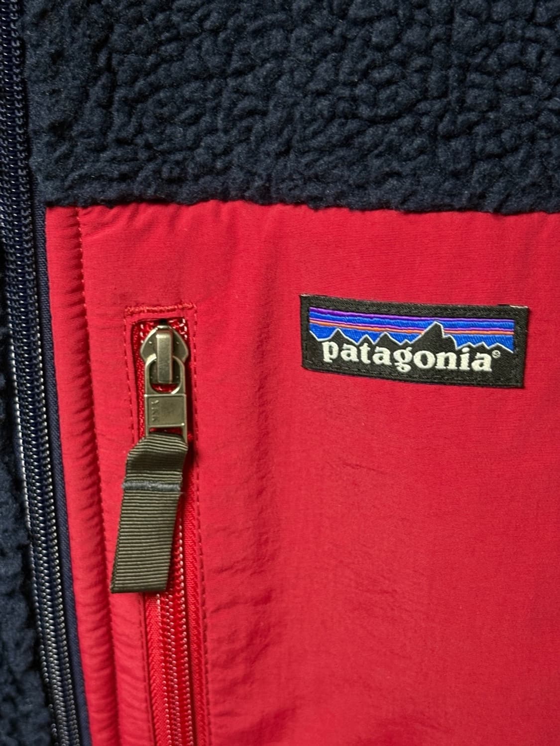 파타고니아 플리스 자켓 상품이미지3