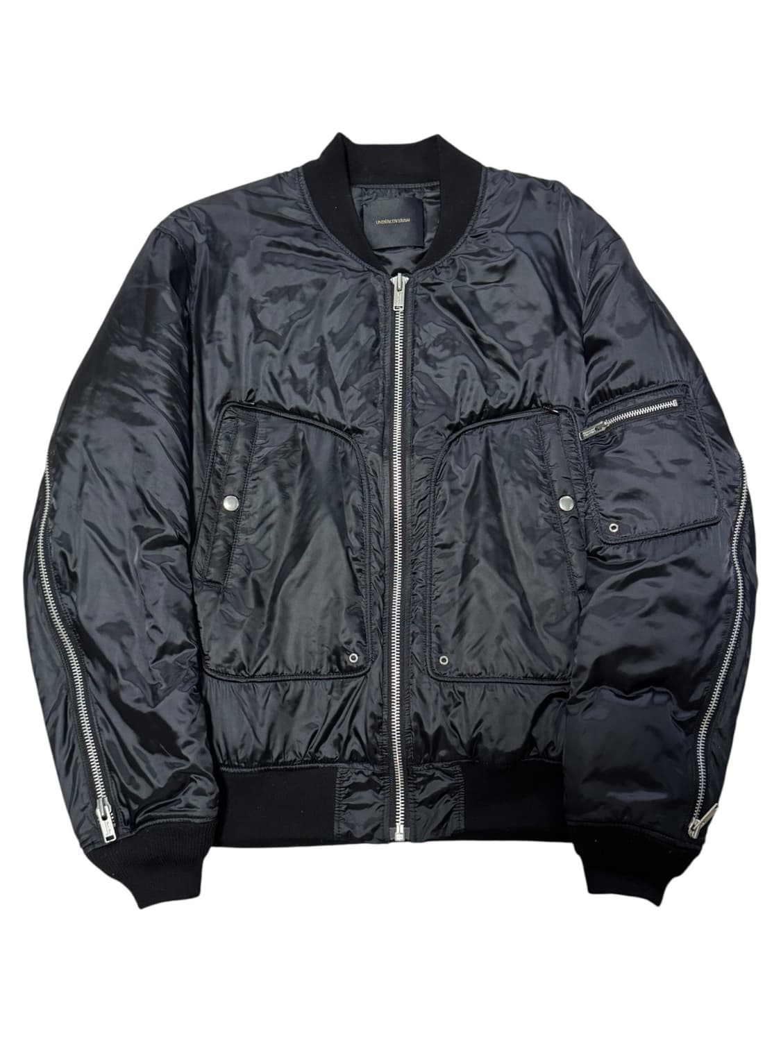 3)언더커버 14AW ma-1 봄버 상품이미지1