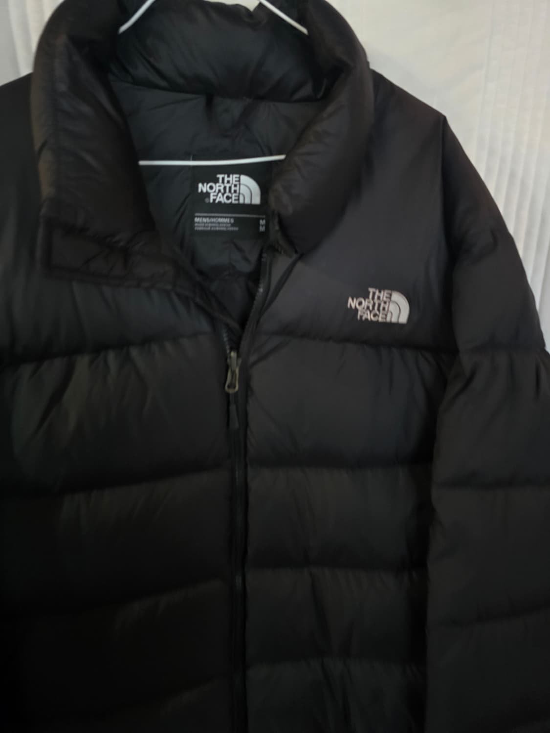 노스페이스 오리털패딩  상품이미지1