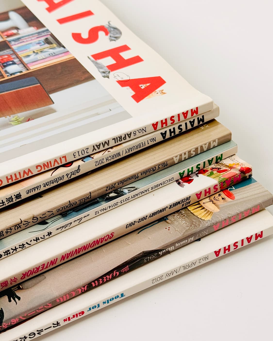 빈티지 | 일본 라이프 스타일 잡지 상품이미지2