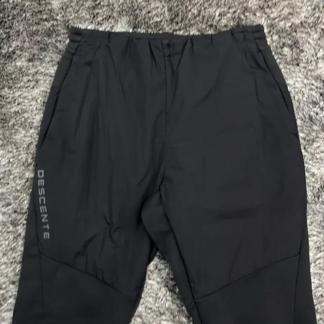 데상트 남성 스키 하이브리드 기모 패딩 팬츠 90(L) 상품이미지2