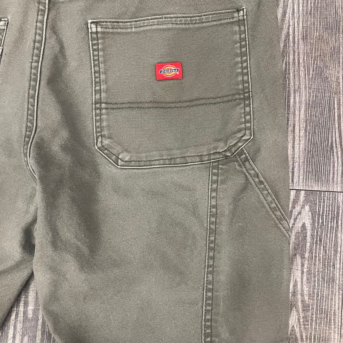 DICKIES 싱글니 카펜터 팬츠 상품이미지7