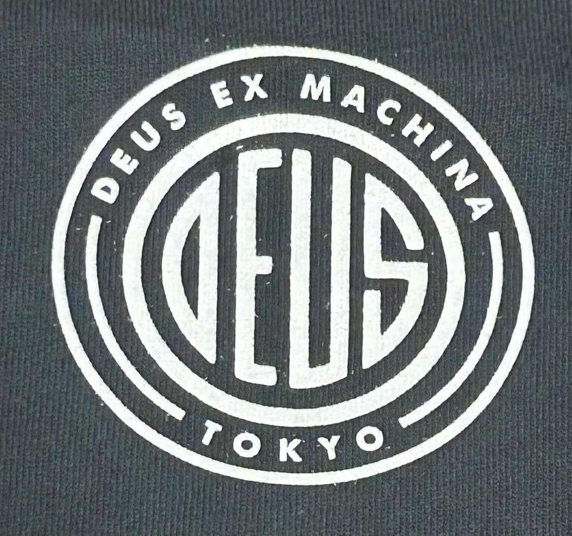 DEUS EX MACHINA TOKYO 반팔티셔츠 상품이미지5