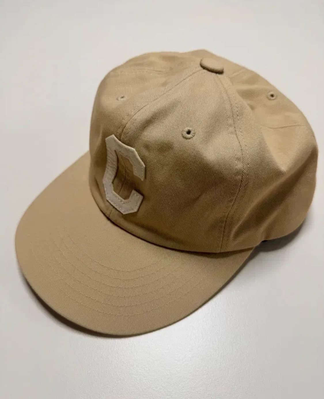 [OS] 커버낫 볼캡 베이지 상품이미지1