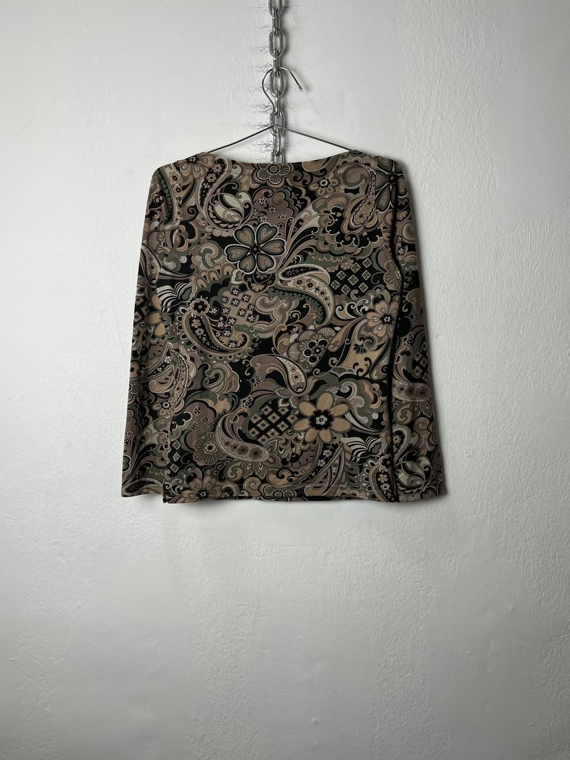 히스테릭 글래머 패턴 슬리브 상품이미지6