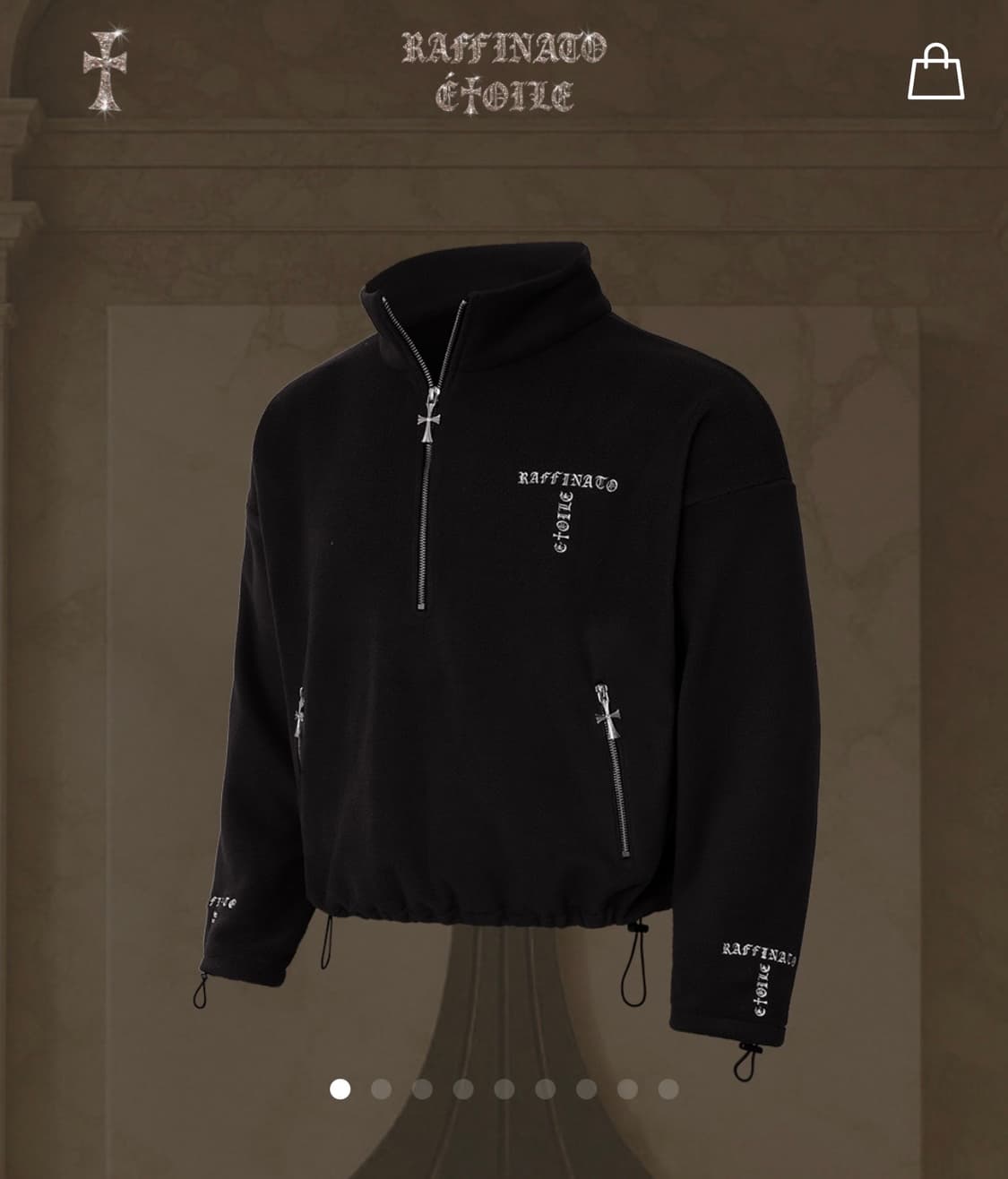 라피나토 에뚜알 후리스 50(L) 상품이미지1