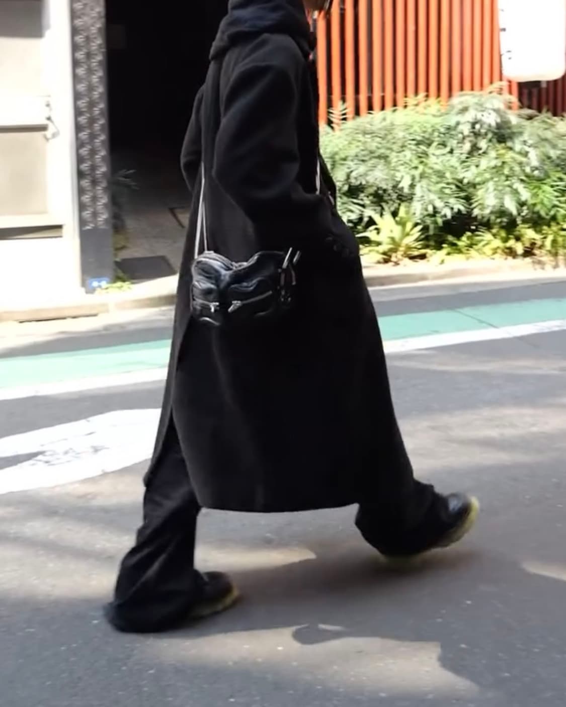 Alexander wang 체인 크로스 백 상품이미지5