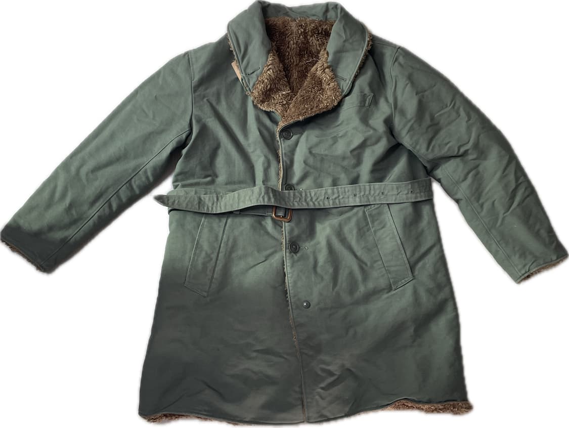 엔지니어드 가먼츠 코트 리버시블 s 상품이미지1