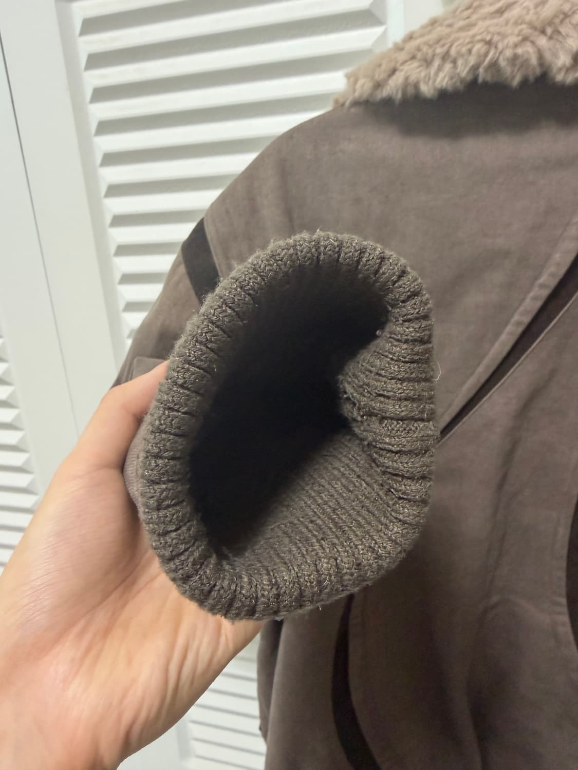 Xlim ep6 04 jacket S 상품이미지4