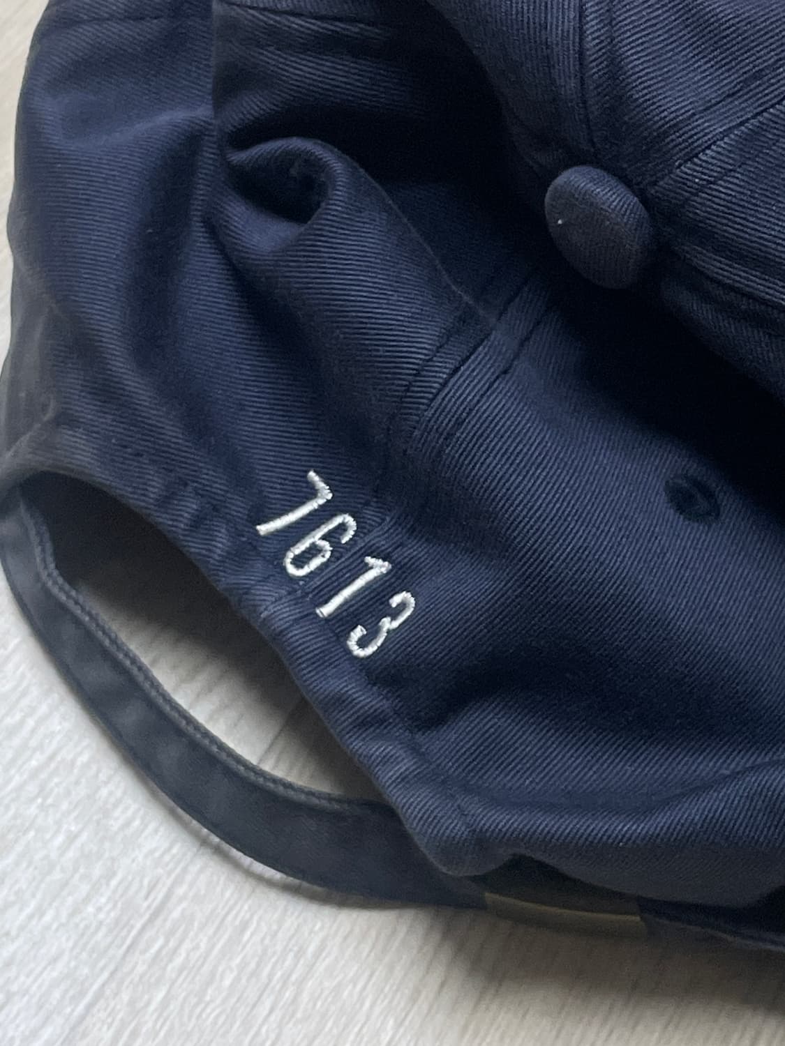 더블탭스 볼캡 상품이미지3