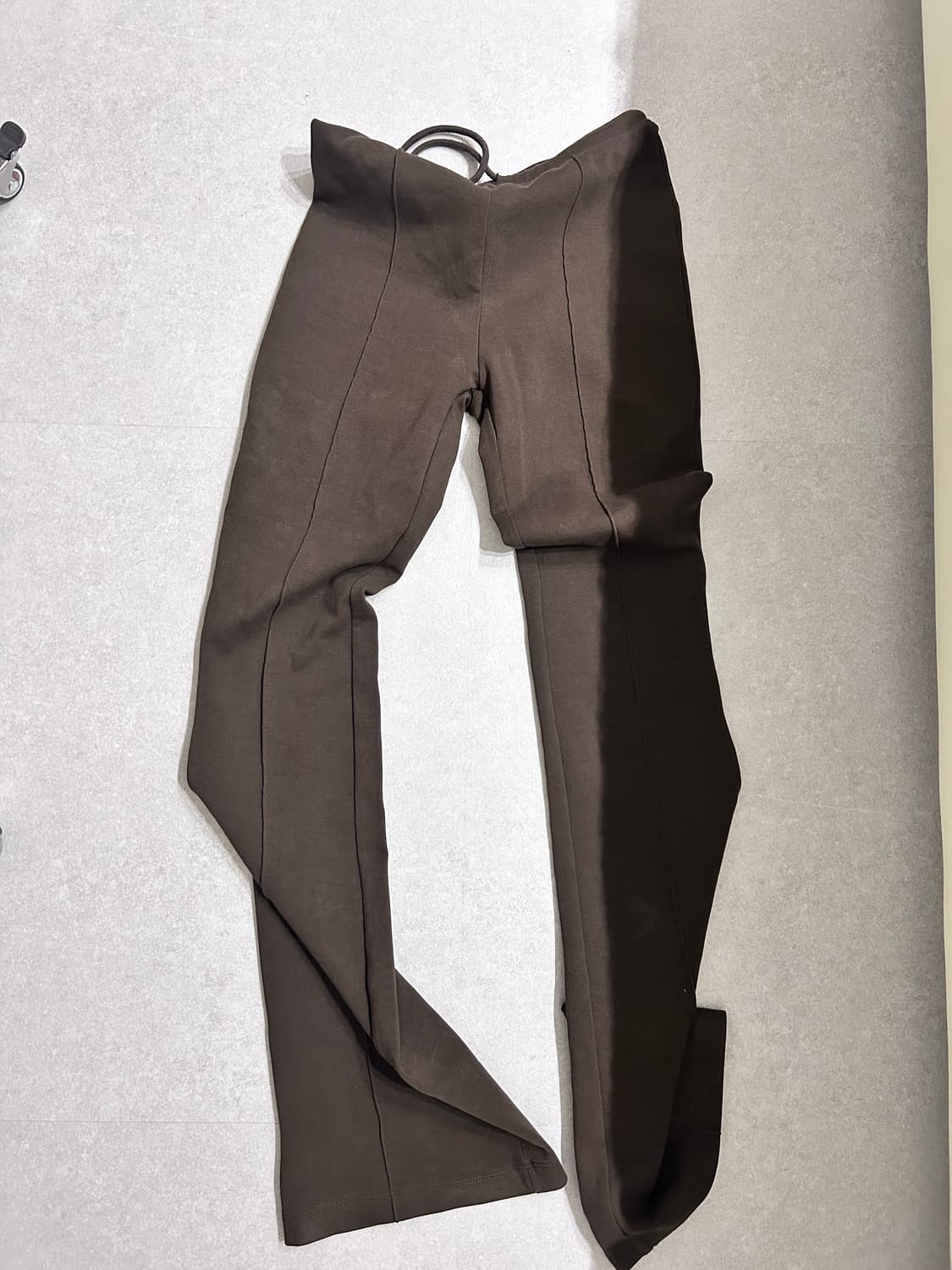 Zara boot-cut training pants  상품이미지1