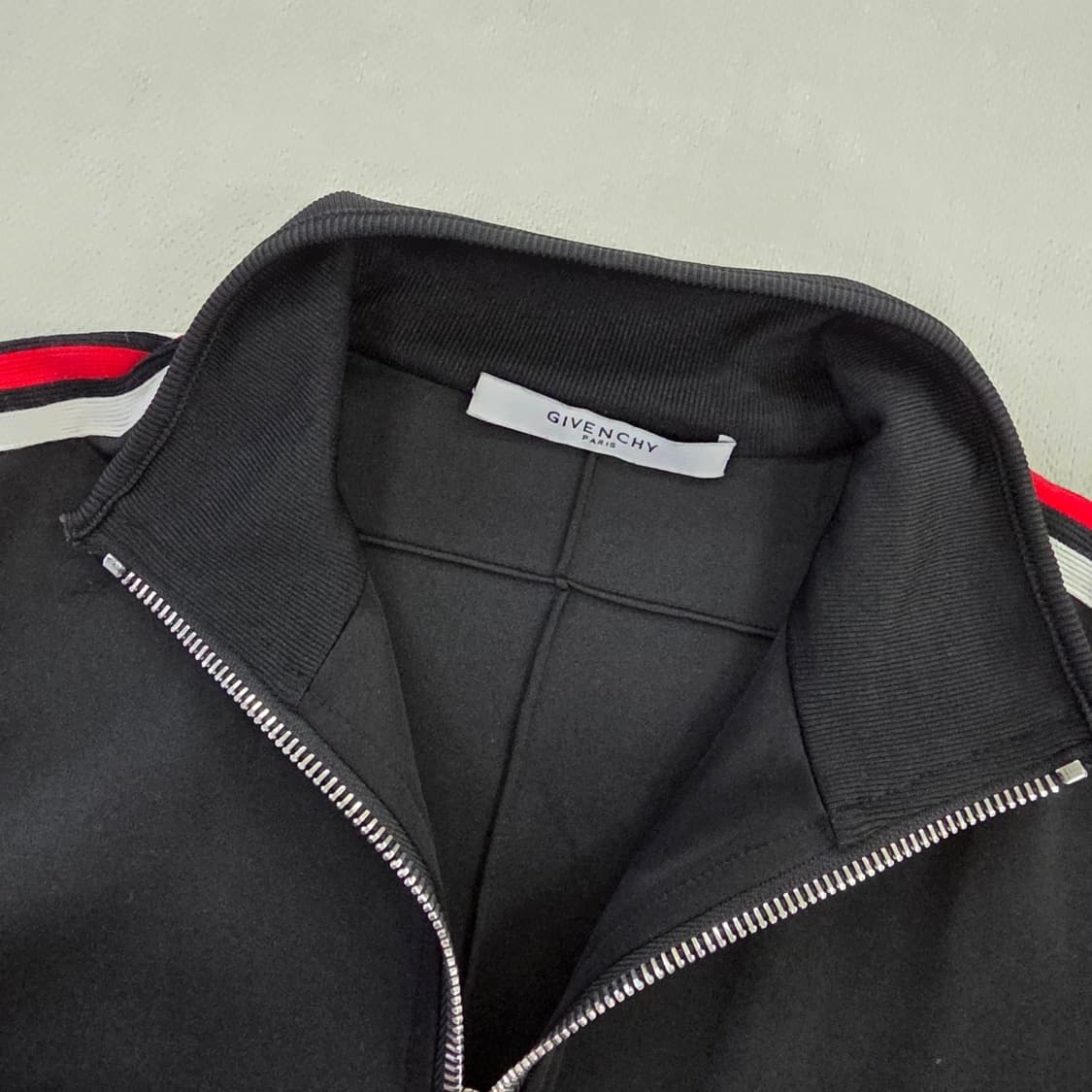 [S] 고급 트랙 집업 저지 자켓 0127J 상품이미지2