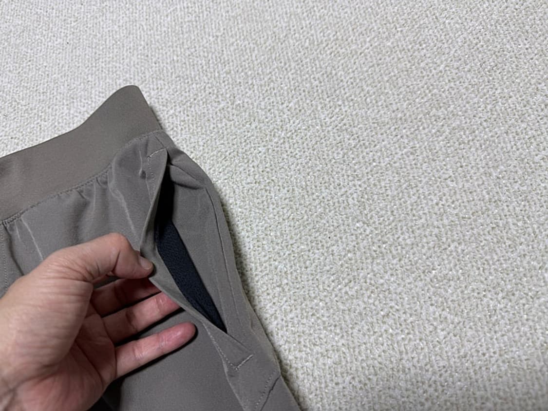 언더아머 트레이닝 조거팬츠 남성용 32인치 상품이미지2