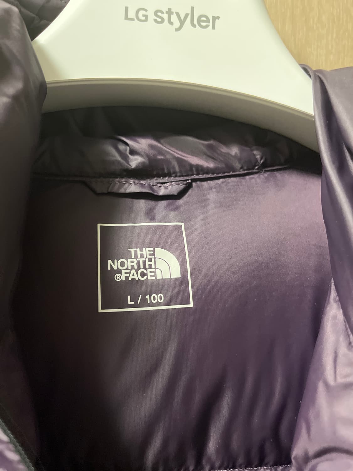 노스페이스 루타 다운 L 상품이미지3