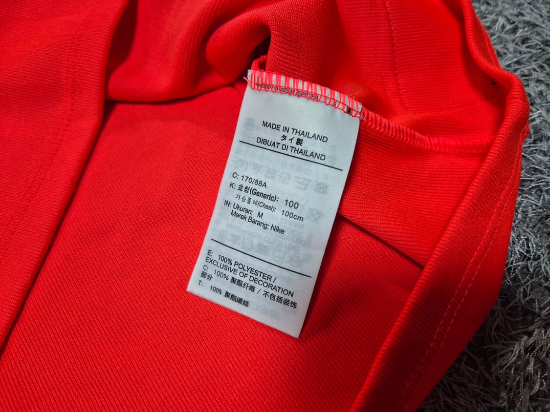 조던 남성 파리생제르망 반팔티 100 상품이미지7