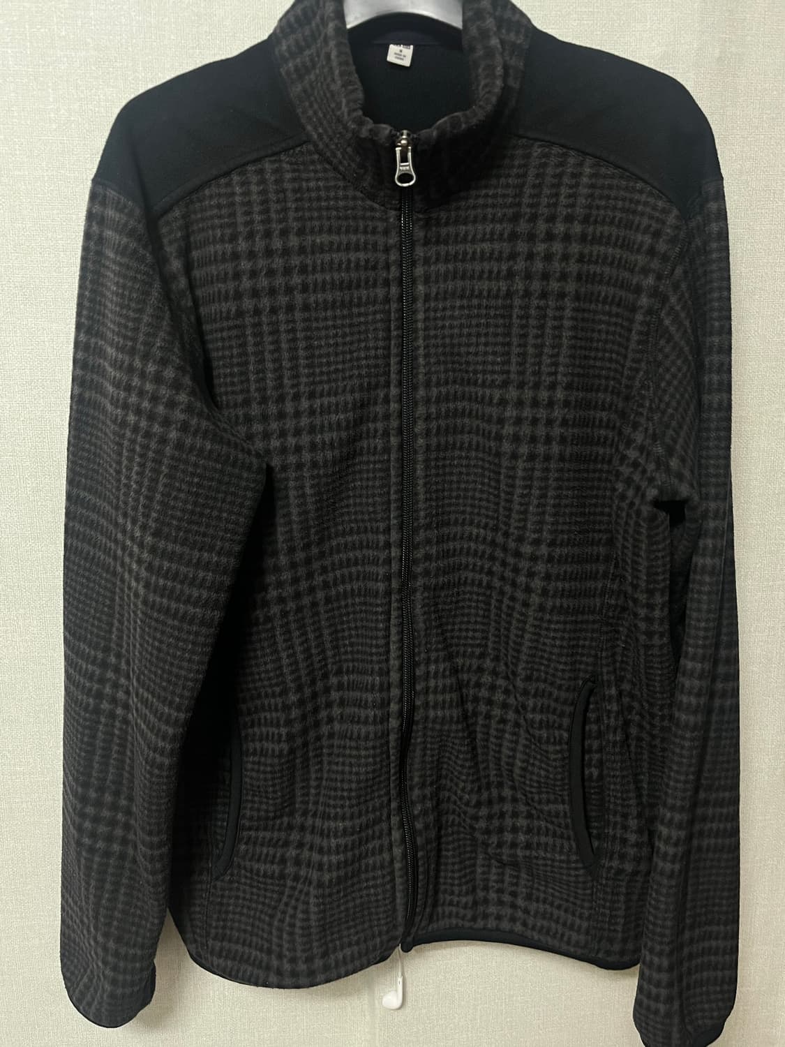 Uniqlo zip up (m) 상품이미지1