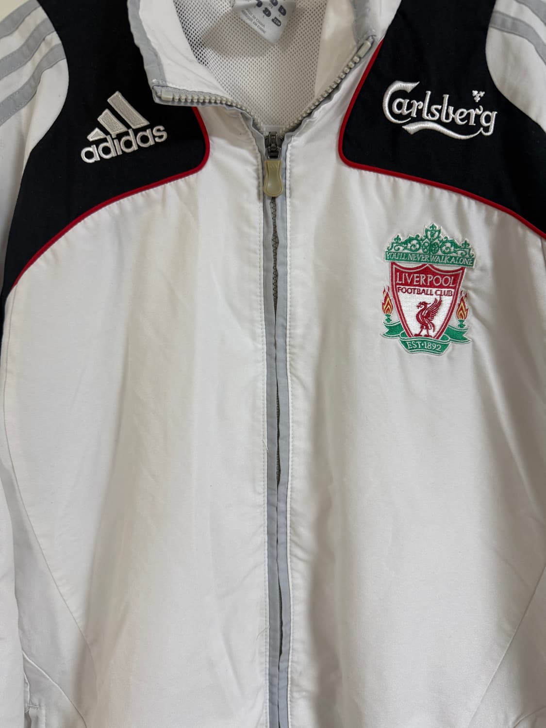 08-09 리버풀 바람막이 자켓 상품이미지7