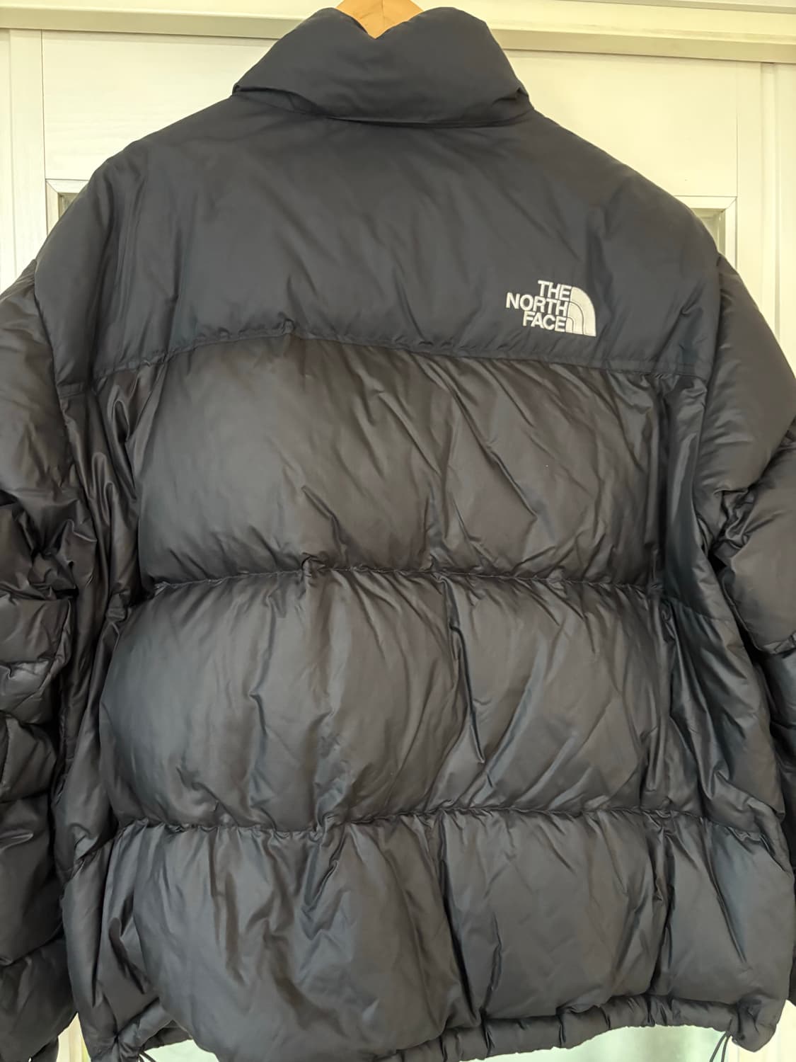 [3XL] 노스 페이스 1996 에코 눕시 블랙 상품이미지2