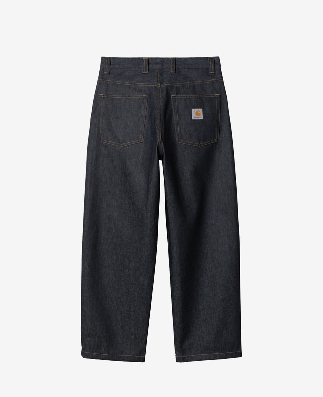 칼하트 브랜든 팬츠 스미스 블루 리자드  상품이미지1