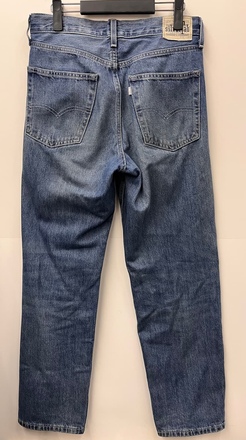 리바이스 실버탭 Levi's Silver Tab 데님 팬츠 30 상품이미지4