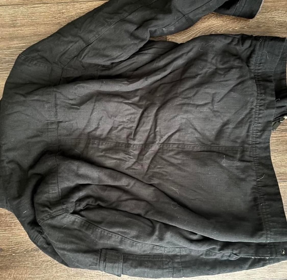 sherpa lined jacket  상품이미지4