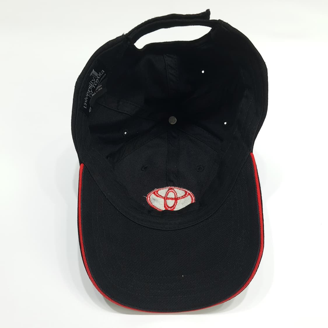 Toyota Red Logo Cap P1543 상품이미지6