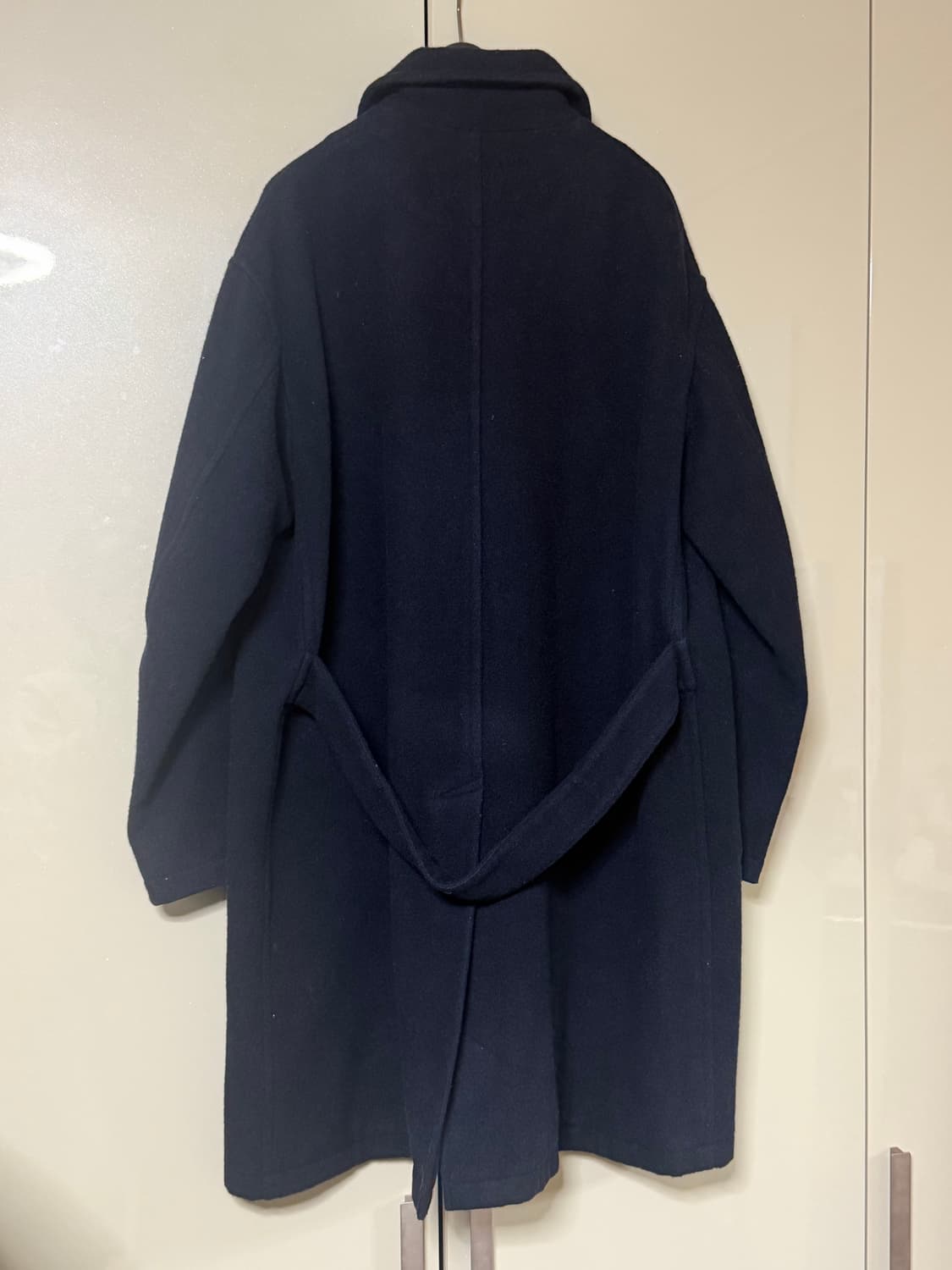 단톤 울 롱 코트 상품이미지2