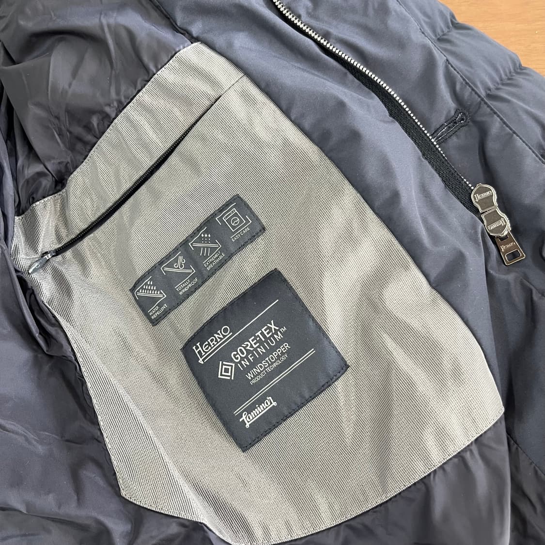 에르노 2024 구스다운 패딩점퍼 48 상품이미지7