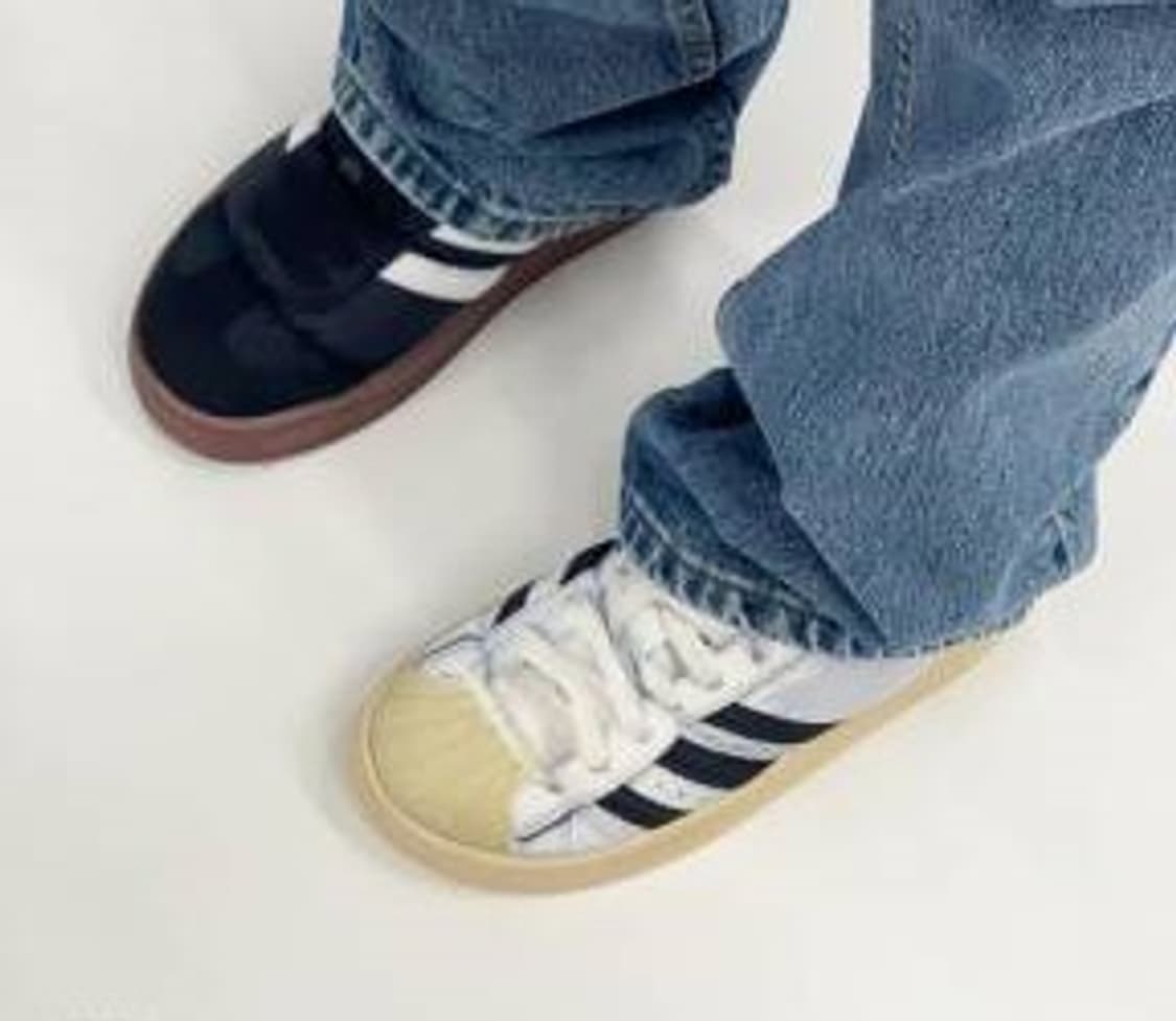 아디다스 퍼피렛 삼바 코어 블랙 245 새상품 상품이미지2